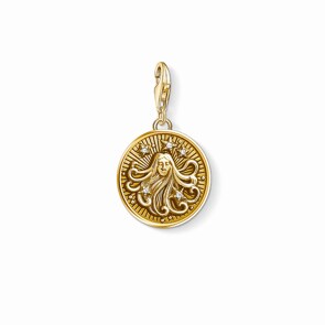 Thomas Sabo Pendentif Charm Vierge