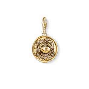 Thomas Sabo Pendentif Charm Cancer