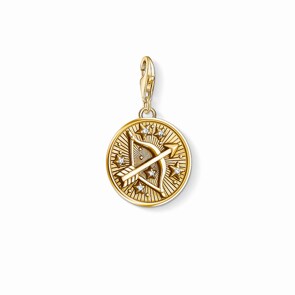 Thomas Sabo Pendentif Charm Sagittaire