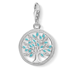 Thomas Sabo Pendentif Charm Tree of Love