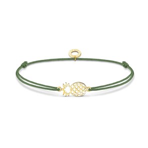 Thomas Sabo Charm Club Armband Little Secret Ananas