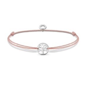 Thomas Sabo Charm Club Armband Little Secret Baum der Liebe