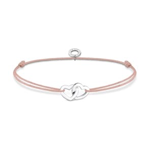 Thomas Sabo Charm Club Armband Little Secret Herzen