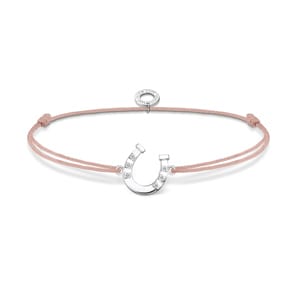 Thomas Sabo Charm Club Armband Little Secret Hufeisen