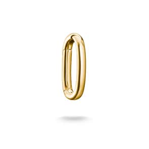 Thomas Sabo Charm Club Connect Link vergoldet