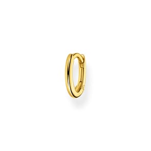Thomas Sabo Charm Club Einzel Creole Classic gold
