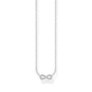 Thomas Sabo Charm club chain Infinity silver