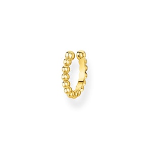 Thomas Sabo Charm Club Ohrklemme Kugeln gold