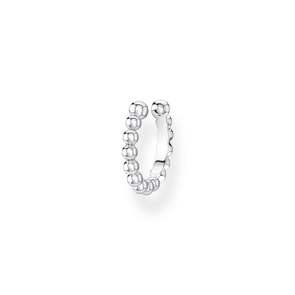 Thomas Sabo Charm Club Manchette d’oreille perles argent