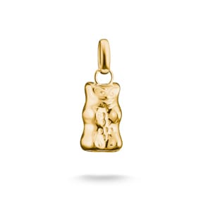 Thomas Sabo Charm-Goldbär-Anhänger Connect vergoldet