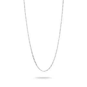 Thomas Sabo Charm-Kette Figaro-Design Silber