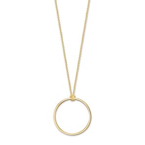 Thomas Sabo Charm-Kette Kreis Gold