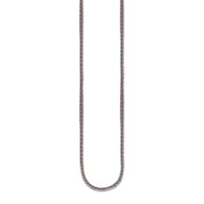 Thomas Sabo Chaîne Charm Gris