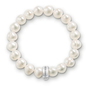 Thomas Sabo Bracelet Charm avec Perles