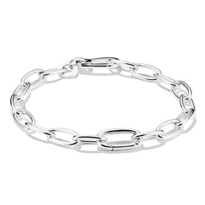 Thomas Sabo Connect Charm-Armband mit einem Connect Link Silber
