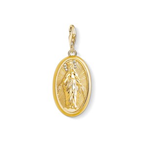 Thomas Sabo Pendentif Charm La Vierge
