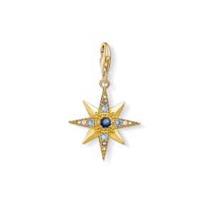 Thomas Sabo Pendentif Charm Royalty Étoile