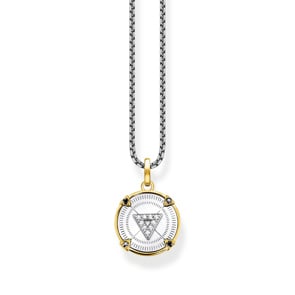 Thomas Sabo Kette Elements of Nature gold