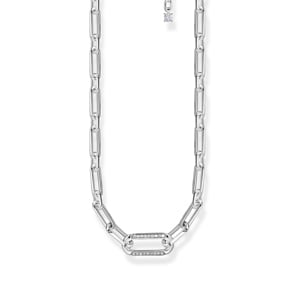 Thomas Sabo Chaîne liens argent