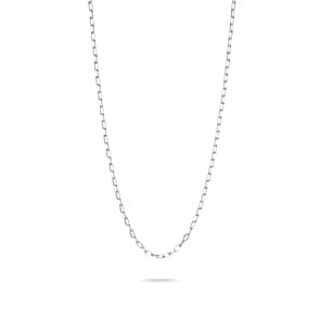 Thomas Sabo Member Charm-Kette mit weissem Charmista Coin Silber