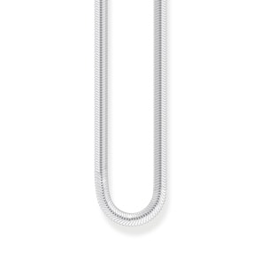 Thomas Sabo Bold Elegance Schlangenkette Silber 4 mm