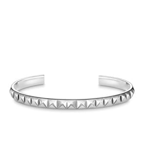 Thomas Sabo Sterling Silver Glam & Soul Armreif Nieten