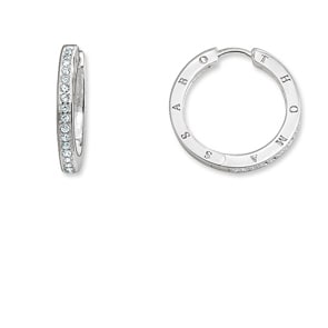 Thomas Sabo Sterling Silver Glam & Soul Creolen