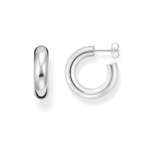 Thomas Sabo Sterling Silver Glam & Soul Creolen Classic Klein