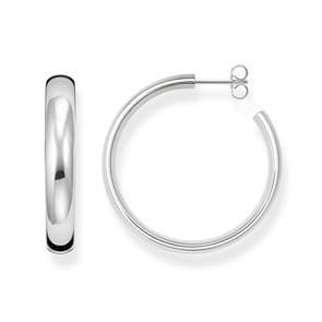 Thomas Sabo Sterling Silver Glam & Soul Creolen Classic Mittel