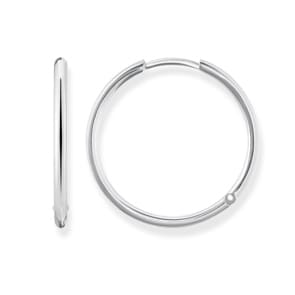 Thomas Sabo Sterling Silver Glam & Soul Creolen Gross