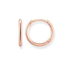 Thomas Sabo Sterling Silver Glam & Soul Créoles Petites