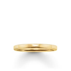 Thomas Sabo Sterling Silver Glam & Soul Damenring Classic