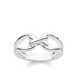 Thomas Sabo Sterling Silver Glam & Soul Damenring Heritage