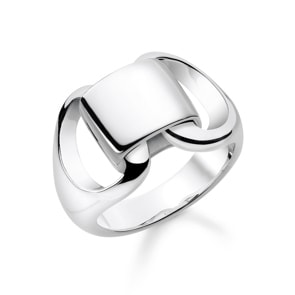 Thomas Sabo Sterling Silver Glam & Soul Bague pour Femmes Heritage
