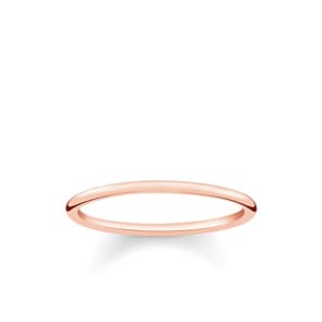 Thomas Sabo Sterling Silver Glam & Soul Damenring 
