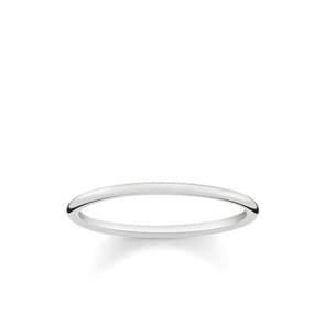 Thomas Sabo Sterling Silver Glam & Soul Damenring 