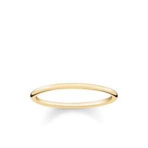 Thomas Sabo Sterling Silver Glam & Soul Bague pour Femmes