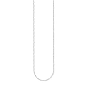 Thomas Sabo sterling silver glam & soul anchor chain