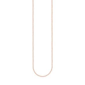 Thomas Sabo Sterling Silver Glam & Soul Erbskette