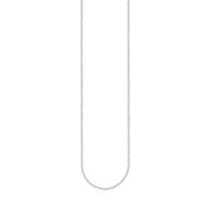 Thomas Sabo sterling silver glam & soul anchor chain