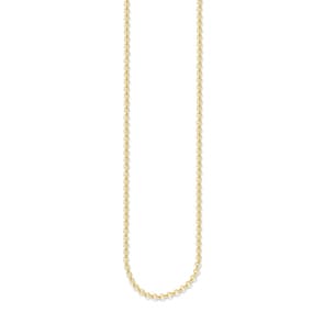 Thomas Sabo Sterling Silver Glam & Soul Erbskette