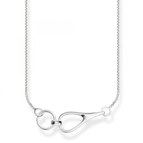 Thomas Sabo Sterling Silver Glam & Soul Kette Heritage