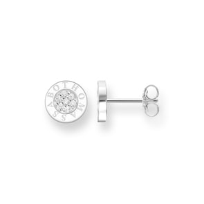 Thomas Sabo Sterling Silver Glam & Soul Clous d'oreilles Classic