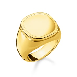 Thomas Sabo sterling silver rebel at heart Ring Classic