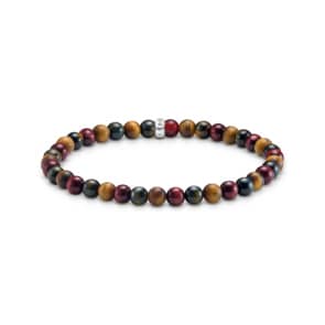 Thomas Sabo Talisman-Armband mit Tigerauge