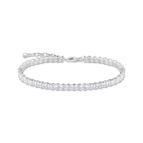 Thomas Sabo Tennis-bracelet silver