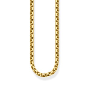 Thomas Sabo Venezia-Kette vergoldet