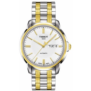 Tissot Automatics III
