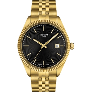 Tissot Ballade 40mm Goldig