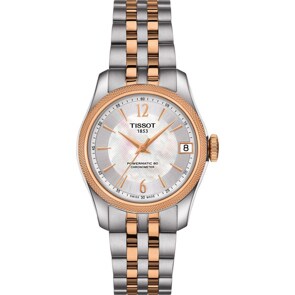 Tissot Ballade Powermatic 80 COSC Lady